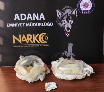 Adana'da Uyuşturucu Operasyonu Açıklaması 9 Gözaltı