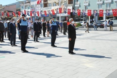 Akşehir'de 30 Ağustos Zafer Bayramı Töreni