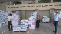Amasya'da 213 Bin 500 Kitap Dağıtıldı