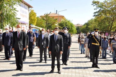 Arguvan'da 30 Ağustos Zafer Bayramı Kutlaması