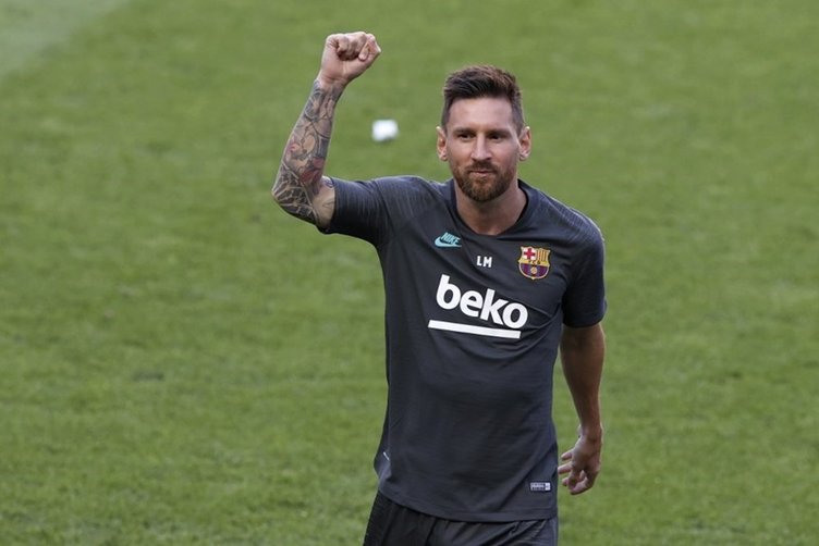 Barcelona'da flaş Messi gelişmesi!