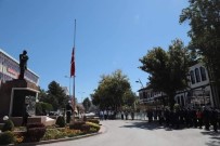 Çankırı'da 30 Ağustos Zafer Bayramı Kutlamaları