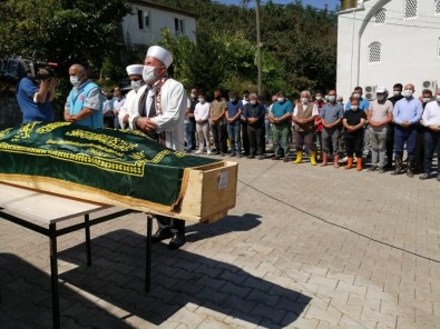 Dereli'deki Selde Hayatını Kaybeden Kemal Akar Son Yolculuğuna Uğurlandı