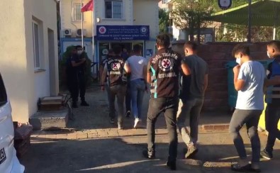 Düğün Konvoyu Yaparak Yolu Kapatan Şahıslara Para Cezası Yağdı