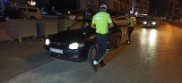 Düzce'de Trafik Kurallarını Hiçe Sayan Sürücülere Ceza Yağdı