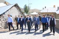 Erciş Belediyesinden Parke Taşı Döşeme Çalışması