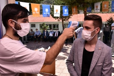 Gümüşhane'de AK Parti Merkez İlçe 7.Olağan Kongresi Yapıldı