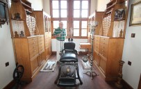 İlter Uzel Tıp Ve Diş Hekimliği Müzesi Açılışa Hazır