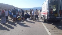 Karabük'te Trafik Kazası Açıklaması 8 Yaralı Haberi