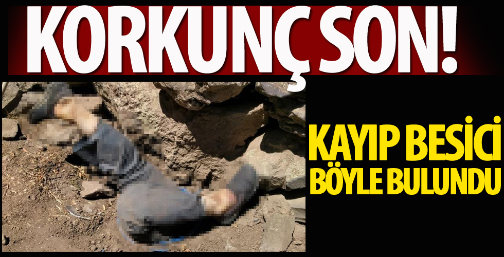 Kayseri’de korkunç olay!