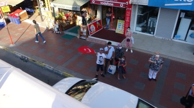 Maltepe'de 30 Ağustos Zafer Turu