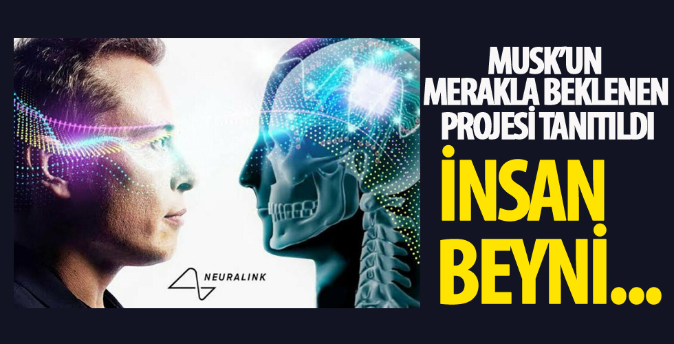 Musk'ın merakla beklenen projesi tanıtıldı