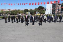 Nevşehir'de 30 Ağustos Zafer Bayramı Kutlandı
