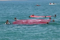 Van Gölü'nde Mavi Vatan Vurgusu