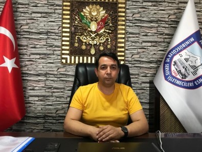 Yavuz Ay Açıklaması 'Süreç Böyle Giderse Bir Dönem Sonra Çalışacak Servisçi Esnafı Bulunamayacak'
