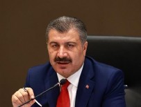 FAHRETTİN KOCA - Bakan Koca corona virüste son durumu açıkladı