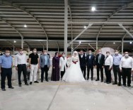 Belediye Başkanı Çalışkan'ın Mutlu Günü