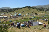 Çağlayancerit Ayran Pınarı Festivali Pandemi Nedeniyle Bu Yıl İptal