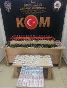 Cinsel Ürün Kaçakçıları Denizli'de Enselendi