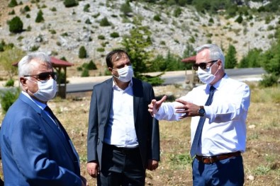 Davraz'da Lavanta Hasadı