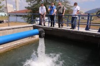 Düzce'nin İçme Suyu Sil Baştan