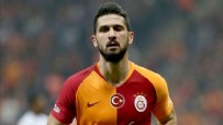 FLORYA - Galatasaray’a Emre Akbaba'dan kötü haber