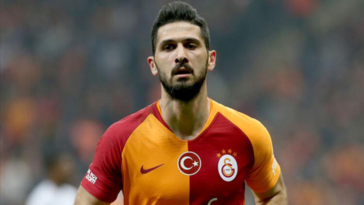 Galatasaray’a Emre Akbaba'dan kötü haber