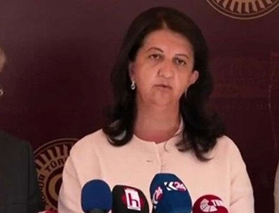 HDP Eş Genel Başkanı Pervin Buldan'dan skandal Öcalan çağrısı