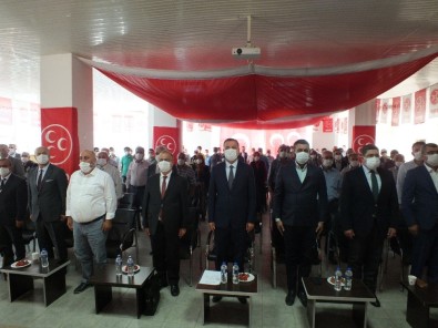 Karaman'da MHP İlçe Kongreleri Tamamlandı