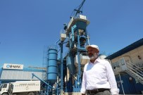 Kocasinan, Kendi Ürettiği Asfalt İle 19 Milyon 680 Bin TL Tasarruf Sağladı