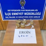 Konya'da 10 Kilo Uyuşturucu Yakalandı Haberi