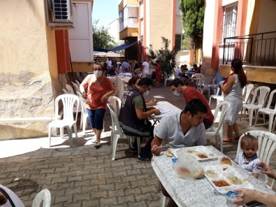 Milas'taki Etkinliklerde Kovid-19 Denetimi Devam Ediyor