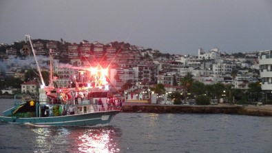 Muğlalı Balıkçılar 'Vira Bismillah' Dedi