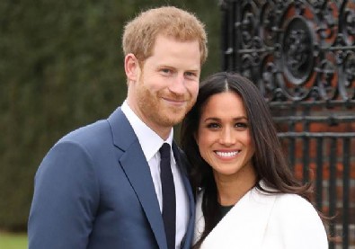 Prens Harry ile Meghan Markle Bodrum'da