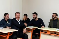 Seçer Açıklaması 'Kurs Yerlerimizde Eğitim Gören Binin Üzerinde Öğrenci Üniversite Kazandı'