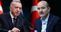 İÇİŞLERİ BAKANI - Süleyman Soylu bombayı patlattı! Cumhurbaşkanı Erdoğan…