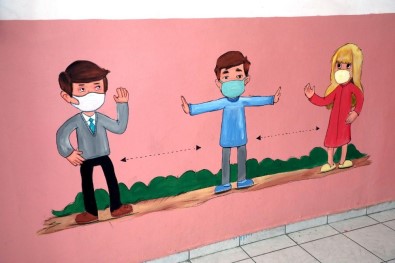 Yenişehir'de Oynayarak Öğreniyorum Okulumu Daha Çok Seviyorum Projesi