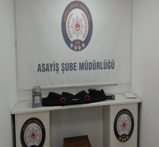 500 Yıllık Minare Alemini Çaldılar