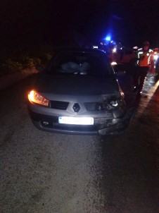 Antalya'da Trafik Kazası Açıklaması 1 Ölü, 2 Yaralı