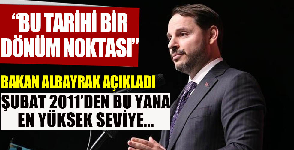 Bakan Albayrak'tan önemli açıklama!