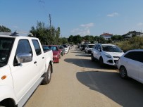 Bakan Koca'nın 'Vaka Az' Dediği Bilecik'e Bayramda Binlerce Kişi Akın Etti