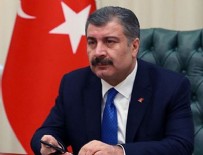 FAHRETTİN KOCA - Bakan Koca o uyarıyı yineledi!