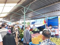 Başkan Arif Teke Açıklaması Korona Virüs Tedbirleri Aralıksız Devam Ediyor