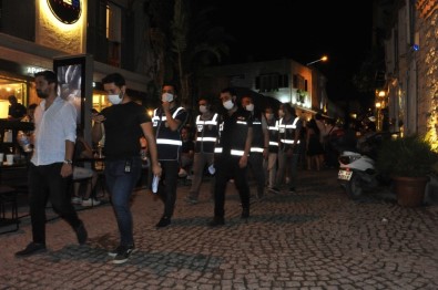 Bayramda 1 Milyon Nüfusa Ulaşan Çeşme'de Sıkı Denetim