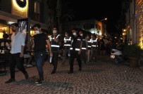 Bayramda 1 Milyon Nüfusa Ulaşan Çeşme'de Sıkı Denetim