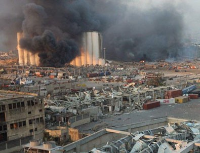 Beyrut'daki patlamayı IŞİD üstlendi!