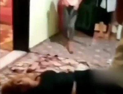 Bingöl'de cani koca dehşeti! Görme engelli eşini...