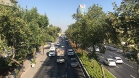 Bursa'da Dört Günlük Tatilin Ardından Trafikte Yoğunluk Başladı
