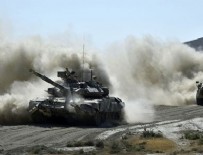 MILLI SAVUNMA BAKANLıĞı - Ermenistan'ı titreten görüntüler!