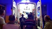 Erzincan'da Şarampole Devrilen Otomobildeki 4 Kişi Yaralandı Haberi